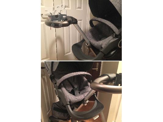 PoulaTo: Stokke Xplory V4 iZi Go Travel System
